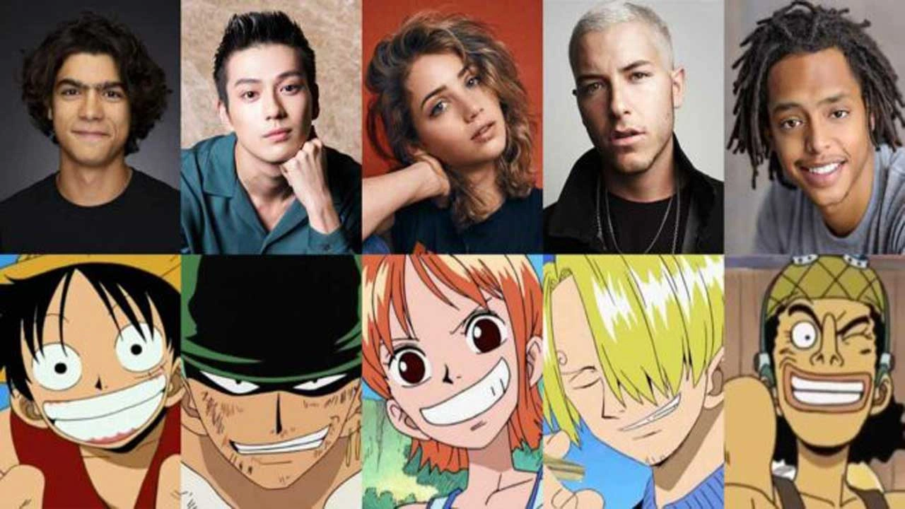 one piece