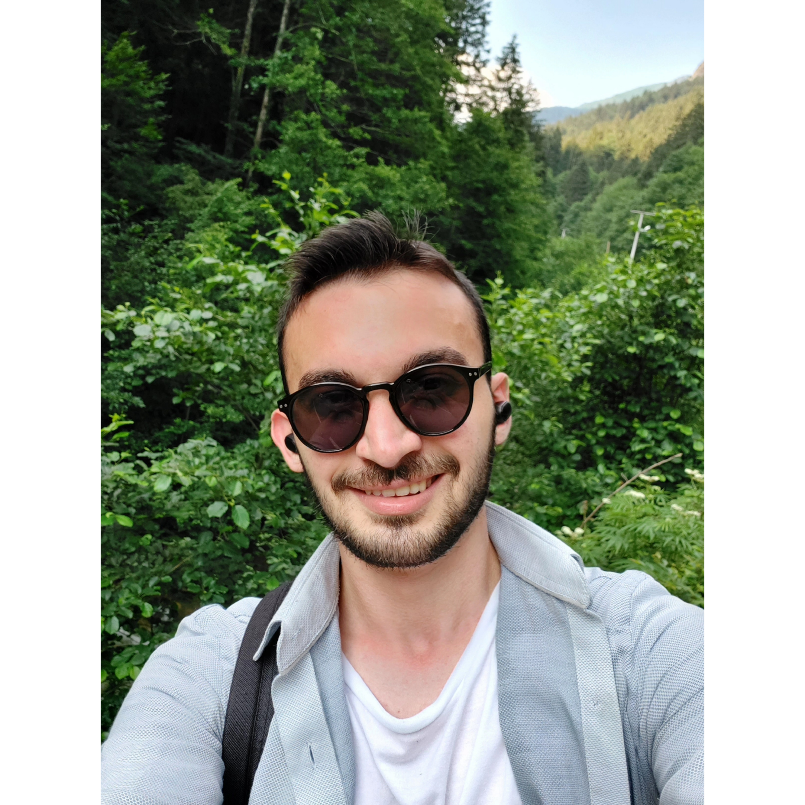 Ziya Şahinöz profil fotoğrafı.