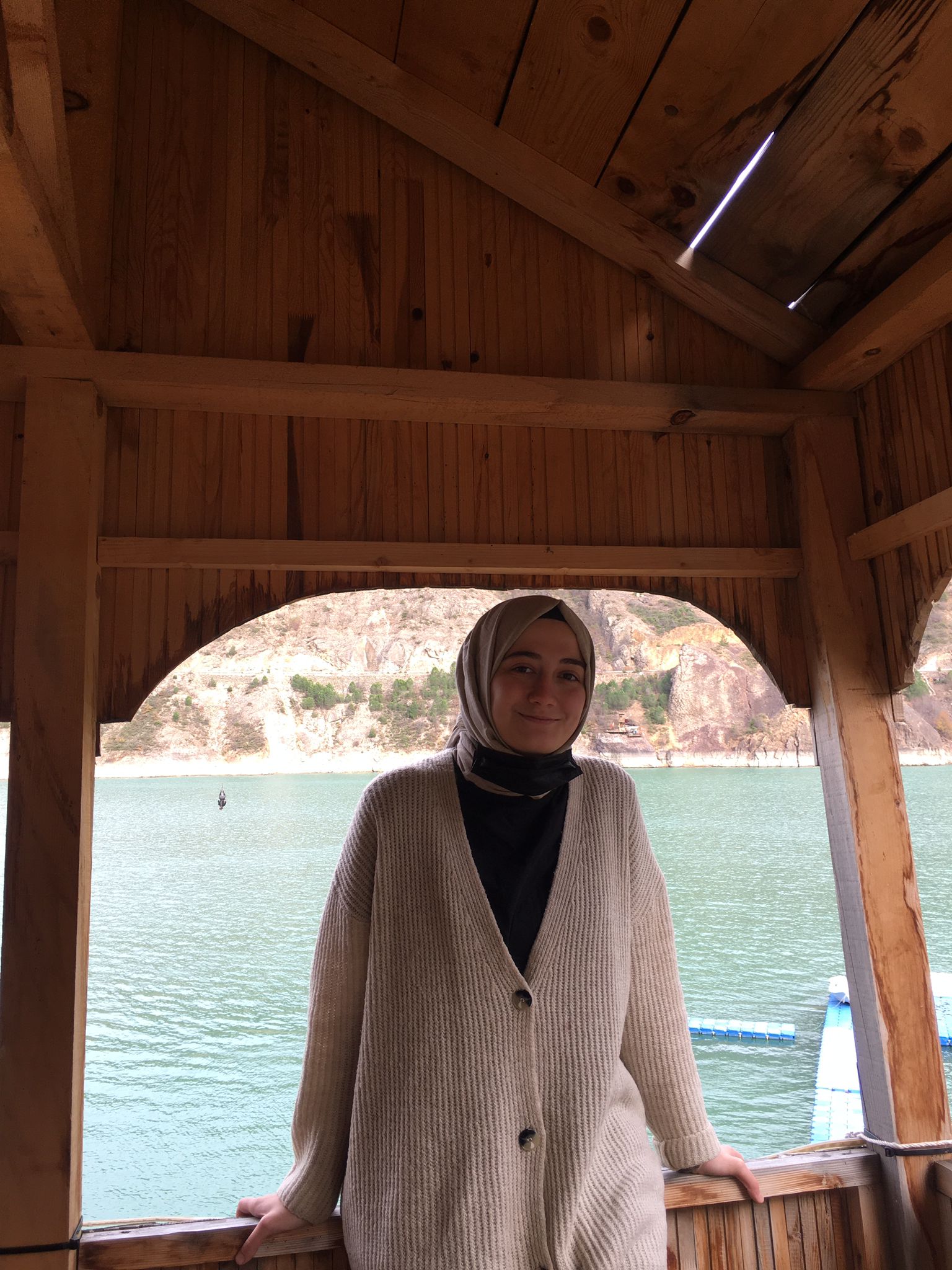Ceren Ceylan profil fotoğrafı.