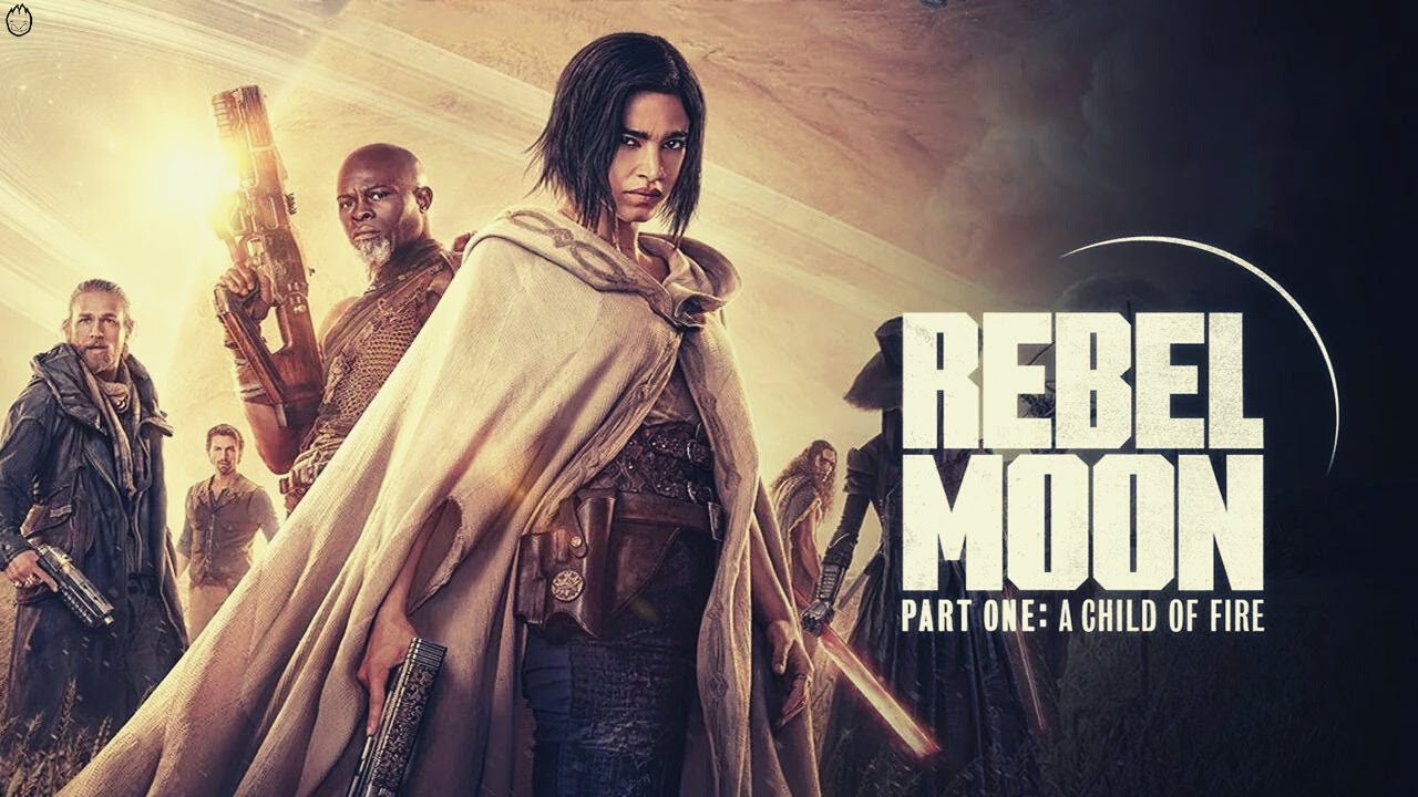 Rebel Moon: A Child of Fire