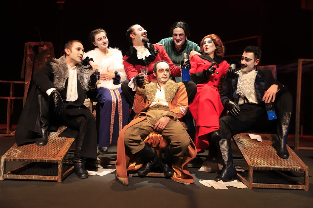 Gogol'un Paltosu