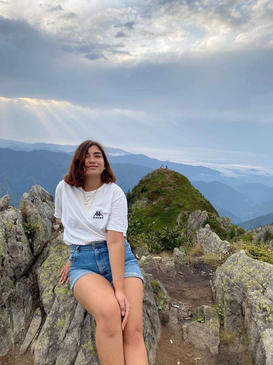 Nisa Nur Kuk profil fotoğrafı.