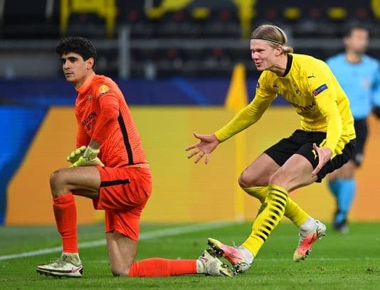 Erling Haaland ve Yassine Bono atışmasındaki Kiricocho Efsanesi Nedir? kapak fotoğrafı