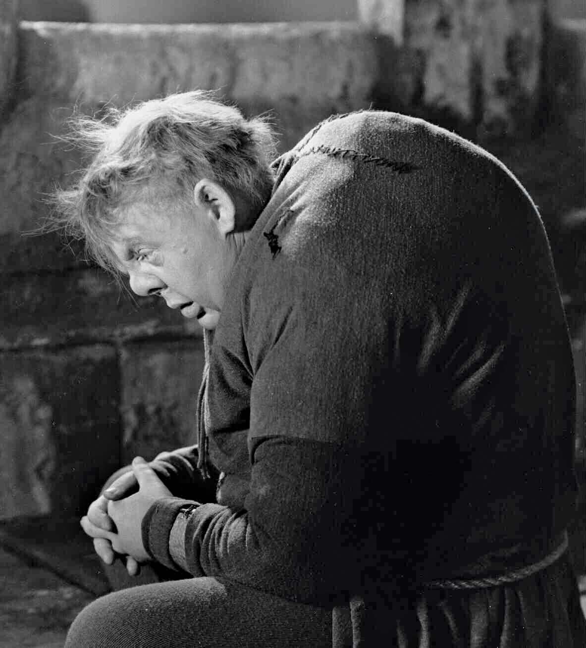 Victor Hugo Notre Dame'in Kamburu Konusu kapak fotoğrafı