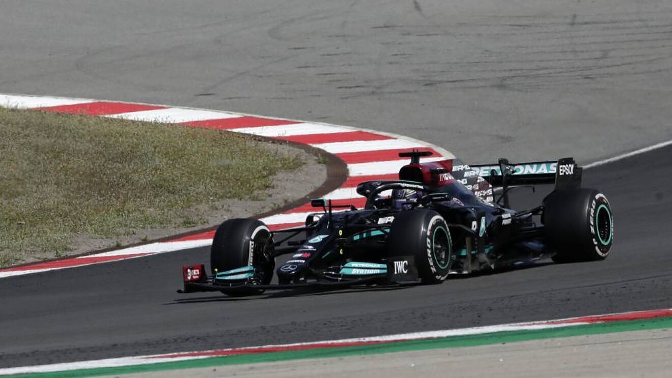 PORTiMAO GP SEZONUN DEVAMI İÇİN SPOİLER GİBİYDİ kapak fotoğrafı