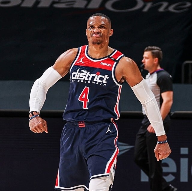 Russel Westbrook: Mr. Triple Double kapak fotoğrafı