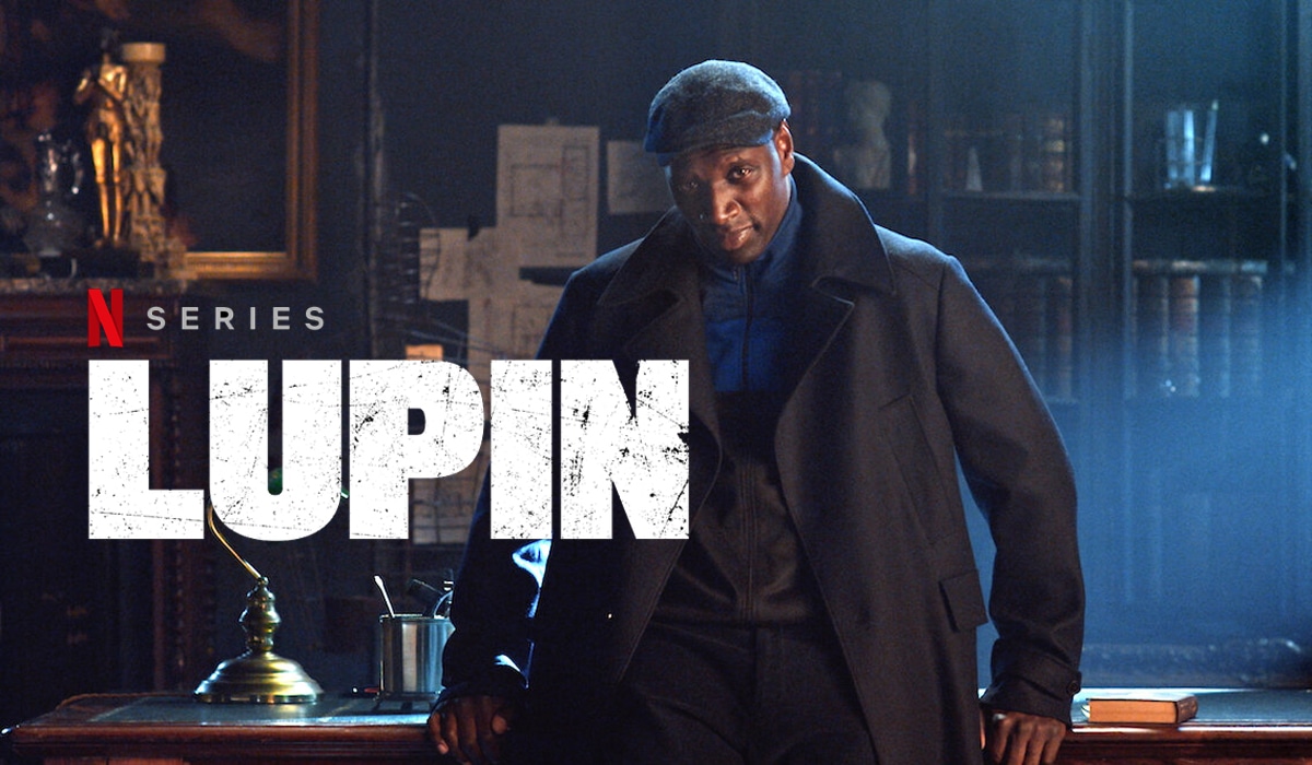 Lupin İnceleme: Modern Arsen Lupin Assane Diop kapak fotoğrafı
