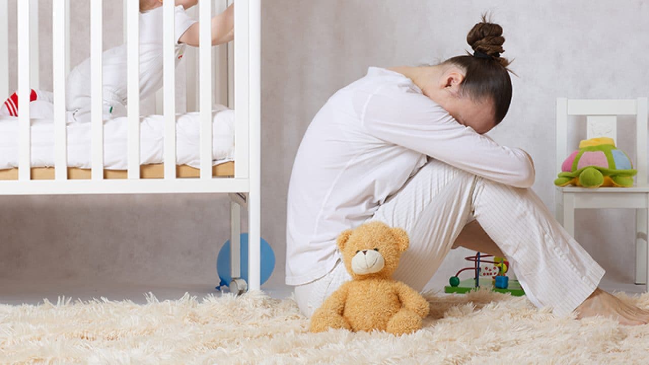 Doğum Sonrası Depresyon Nedir? kapak fotoğrafı