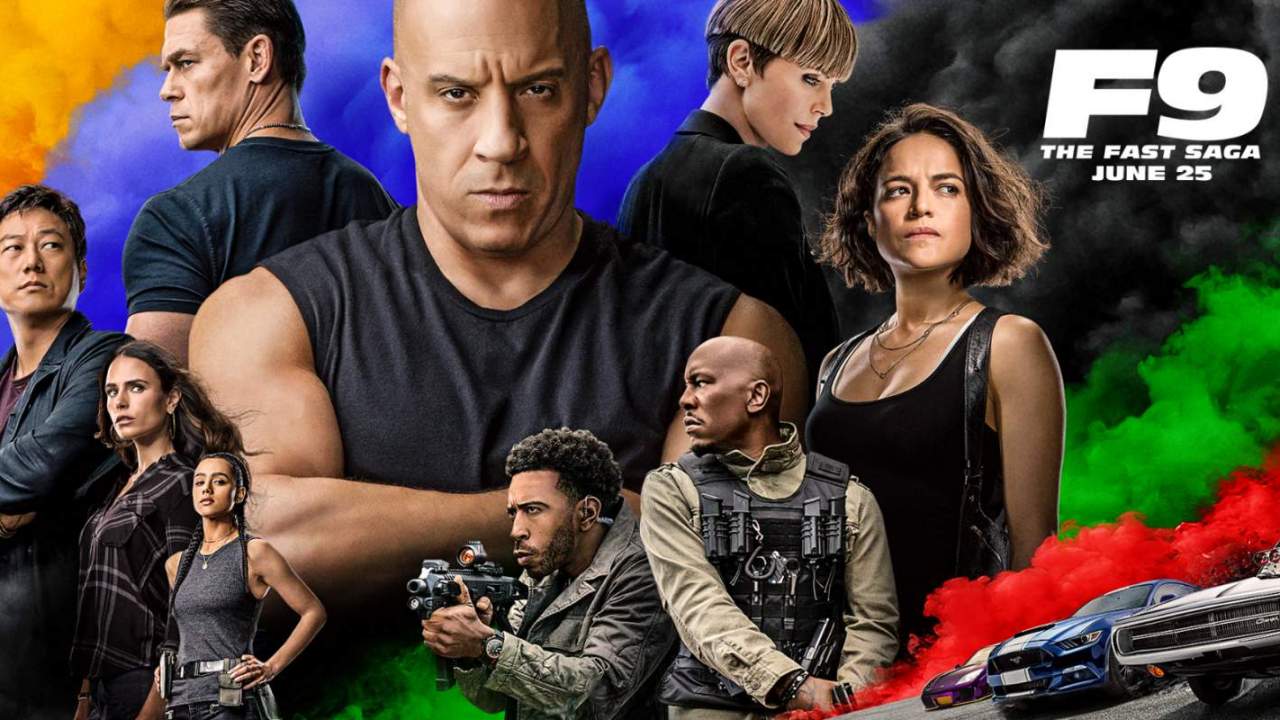 Hızlı ve Öfkeli 9: The Fast Saga İncelemesi kapak fotoğrafı