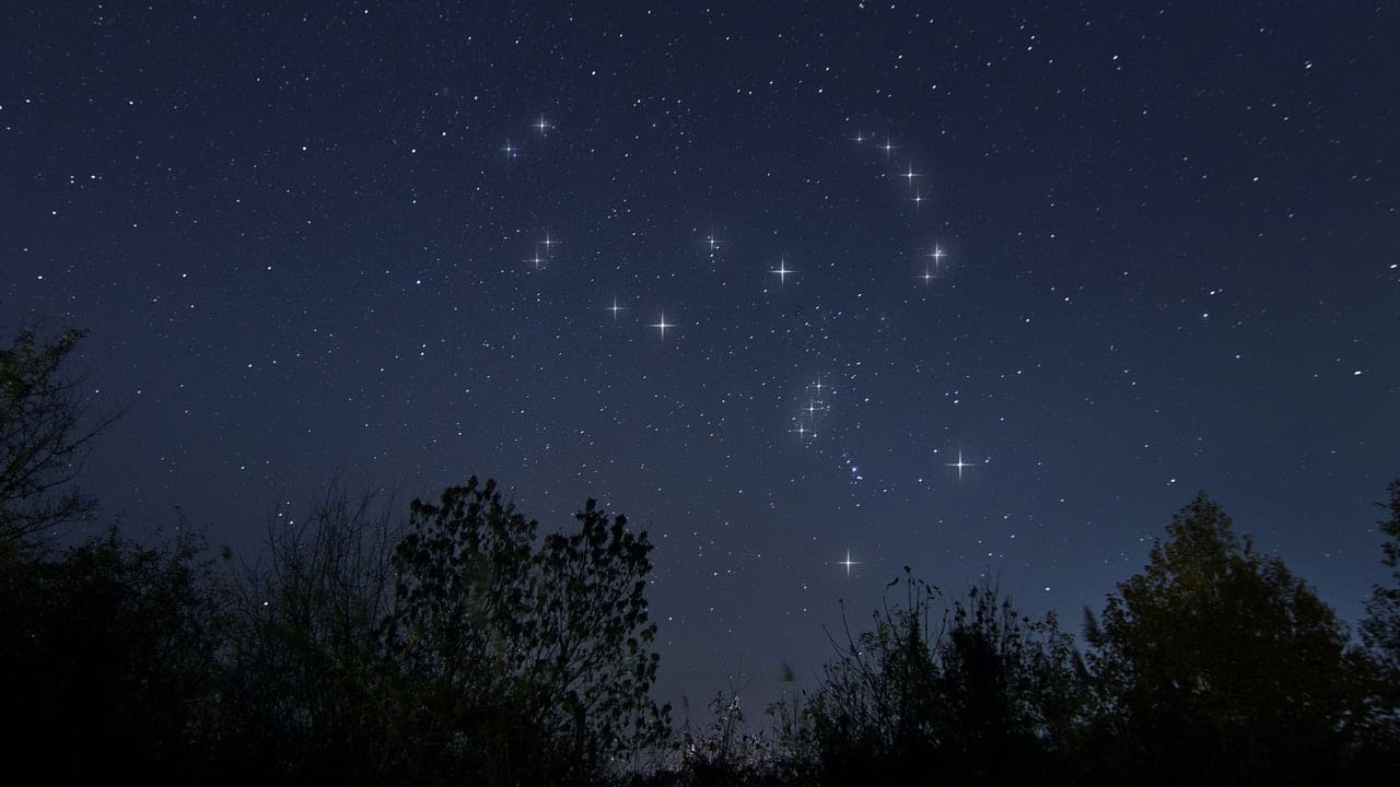 GÜNEŞ - SIRIUS KAVUŞUMU