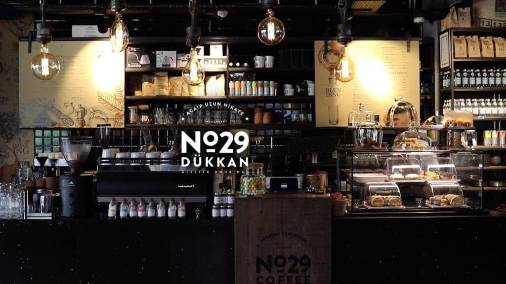 NO:29 DÜKKAN VE ALTAY ÖKTEM kapak fotoğrafı