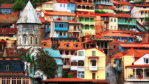 Gürcistan Seyahati İçin Giriş ve Covid Önlemleri kapak fotoğrafı