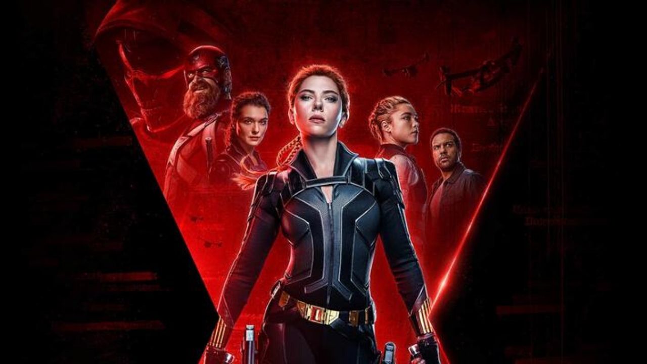 Black Widow: Yenilmezlerin İlk KadınKahramanı kapak fotoğrafı