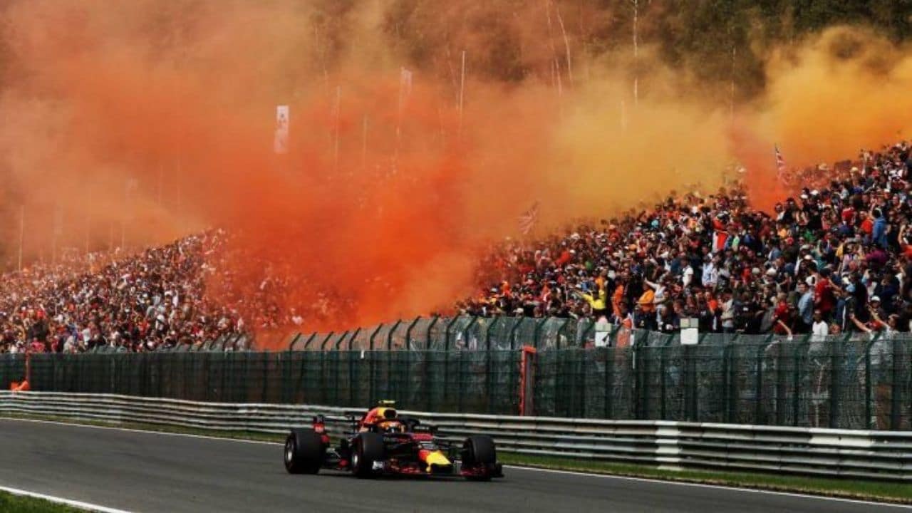 Hollanda GP : Verstappen Evinde Tekrar Zirvede kapak fotoğrafı