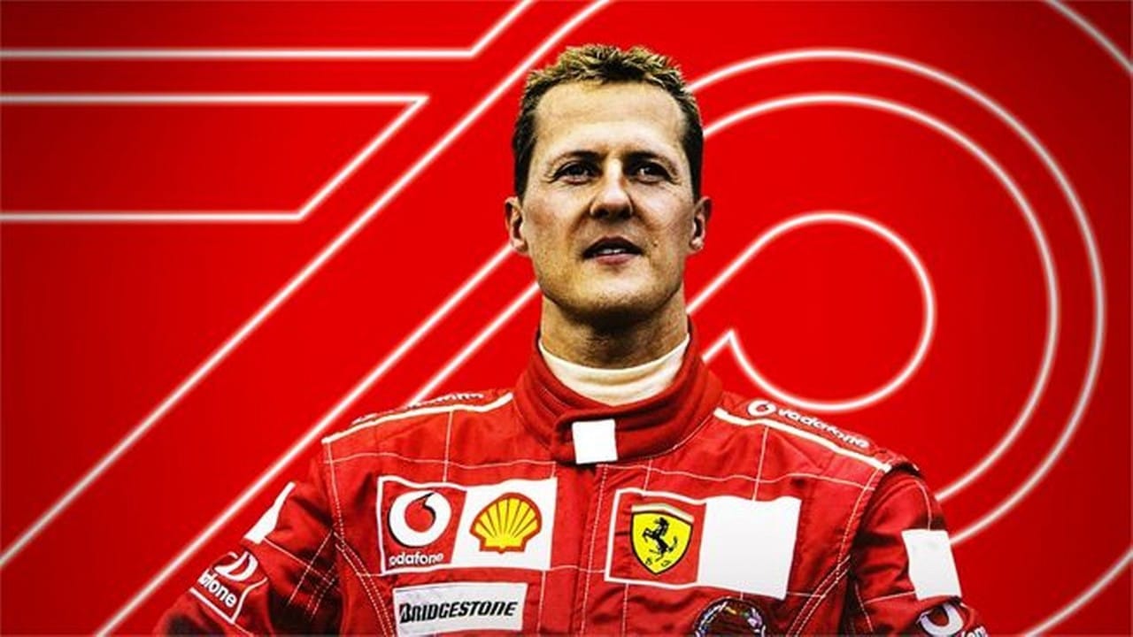 Schumacher: Der Regenmeister kapak fotoğrafı