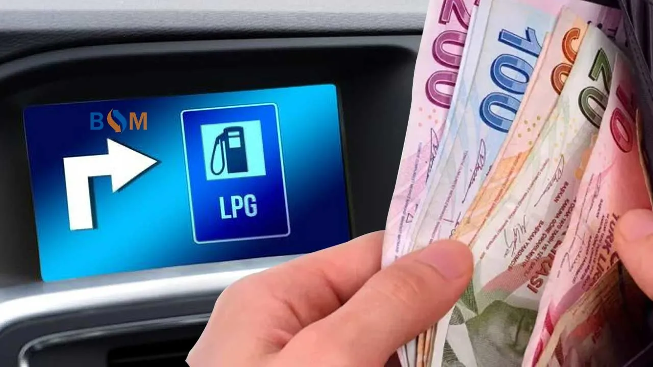 LPG Artık Ekonomik Bir Çözüm Değil Mi? kapak fotoğrafı