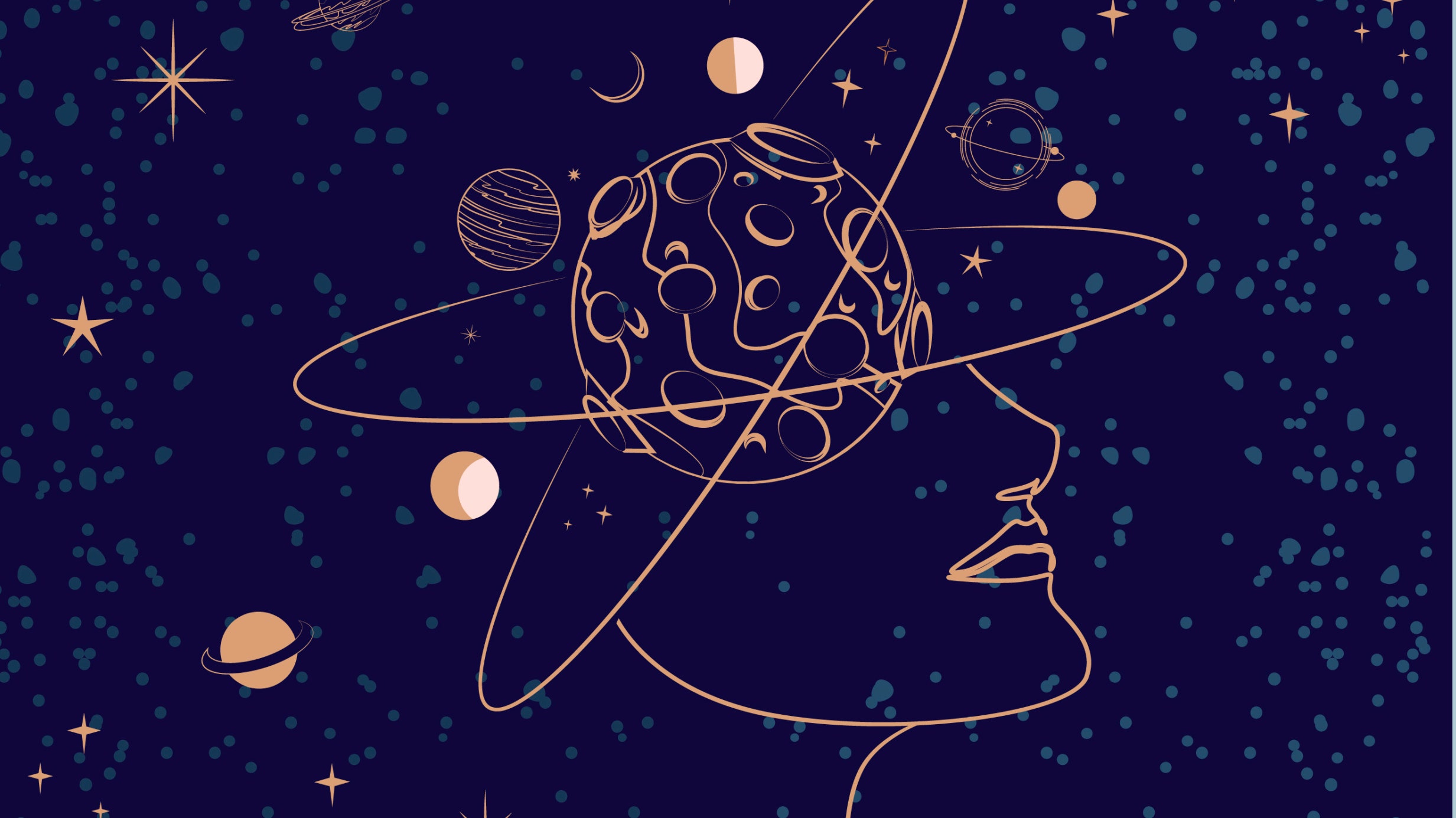 İNSANLAR ASTROLOJİDEN NELER BEKLER? kapak fotoğrafı