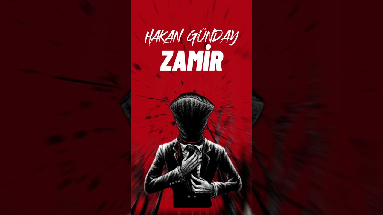 ZAMİR VE HAKAN GÜNDAY kapak fotoğrafı