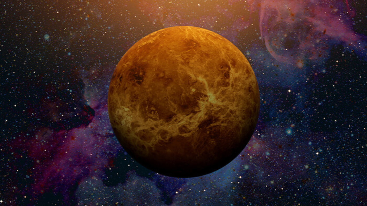 VENÜS GEZEGENİNİN ASTROLOJİDE YERİ VE ANLAMI kapak fotoğrafı