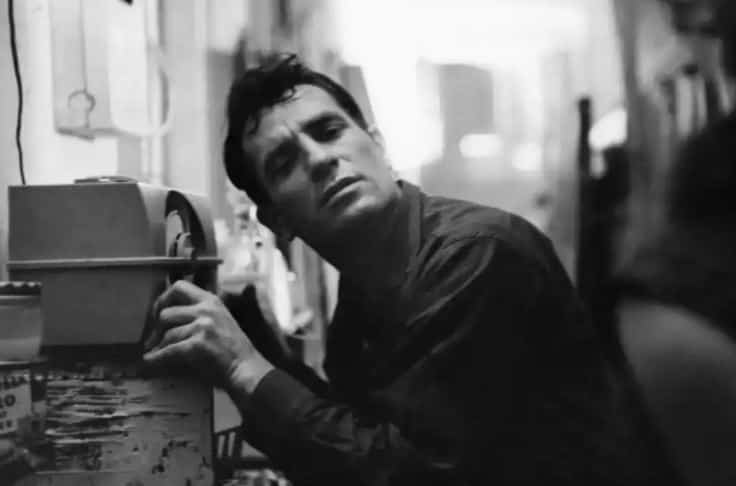 BODRUM ZAİ VE BİR YALNIZ GEZGİN: JACK KEROUAC kapak fotoğrafı