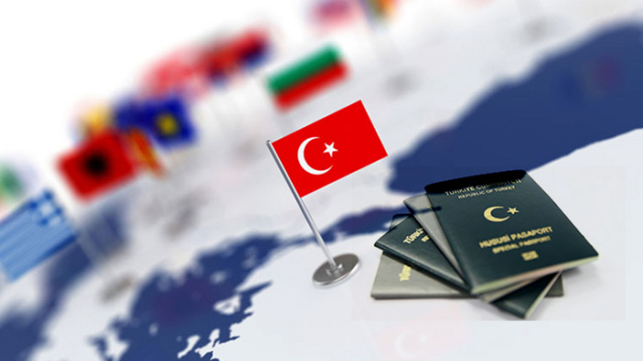 Yeşil Pasaport Nasıl Alınır? kapak fotoğrafı