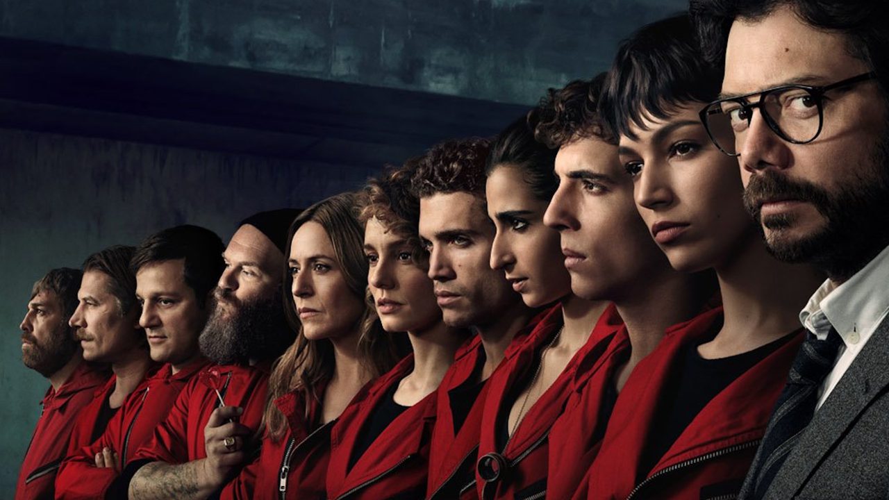 La Casa De Papel Final İncelemesi: Dizi Ekranlara Veda Etti kapak fotoğrafı