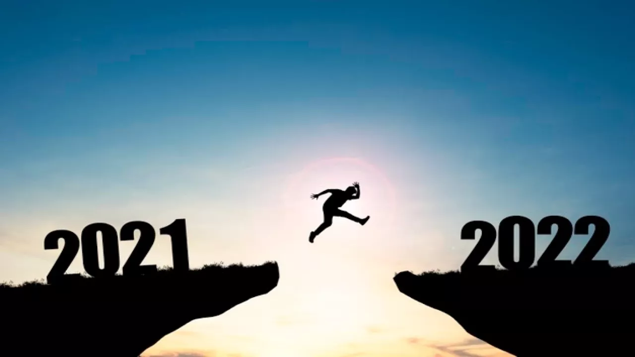 2021'E DAMGA VURAN OLAYLAR kapak fotoğrafı