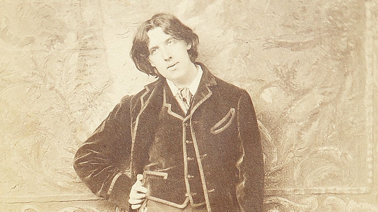 DE PROFUNDİS: BİR OSCAR WILDE HESAPLAŞMASI kapak fotoğrafı