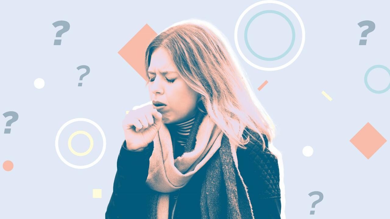 Öksürük Artınca Neler Yapmalıyız, Ne İyi Gelir? kapak fotoğrafı